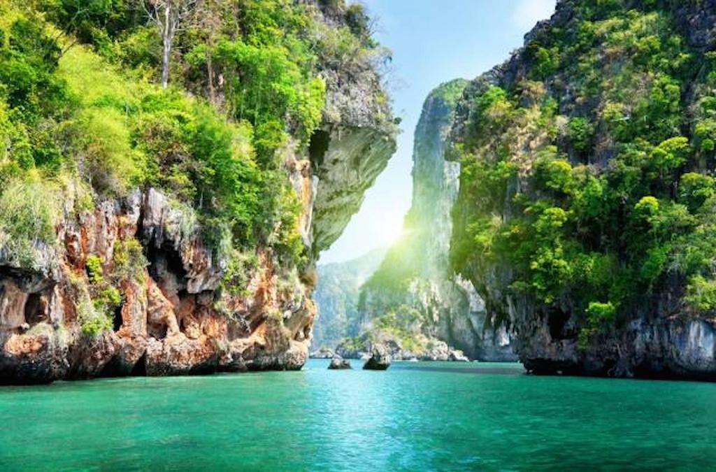 Icheck Inn Klong Muang Крабі Екстер'єр фото